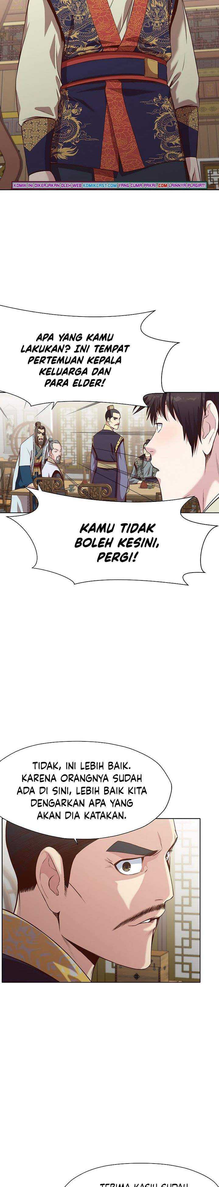 Baca Heavenly Martial God - Chapter 12 halaman 23