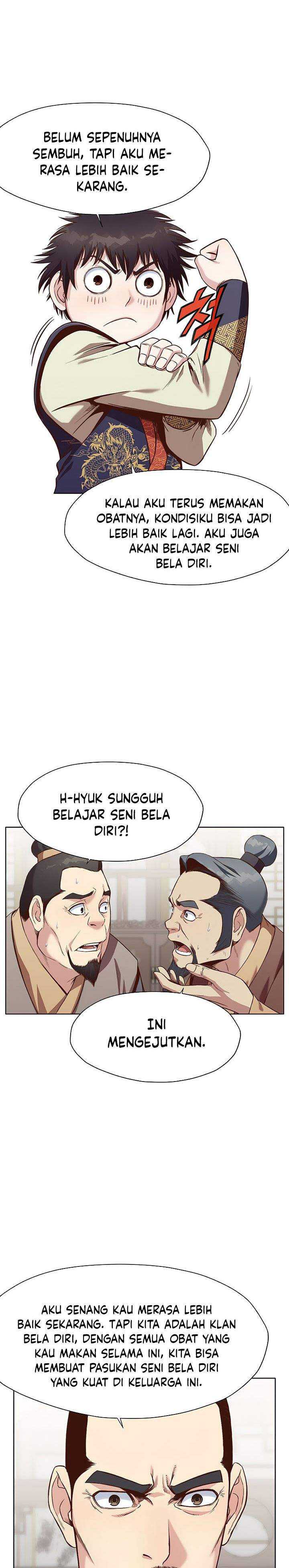 Baca Heavenly Martial God - Chapter 12 halaman 25