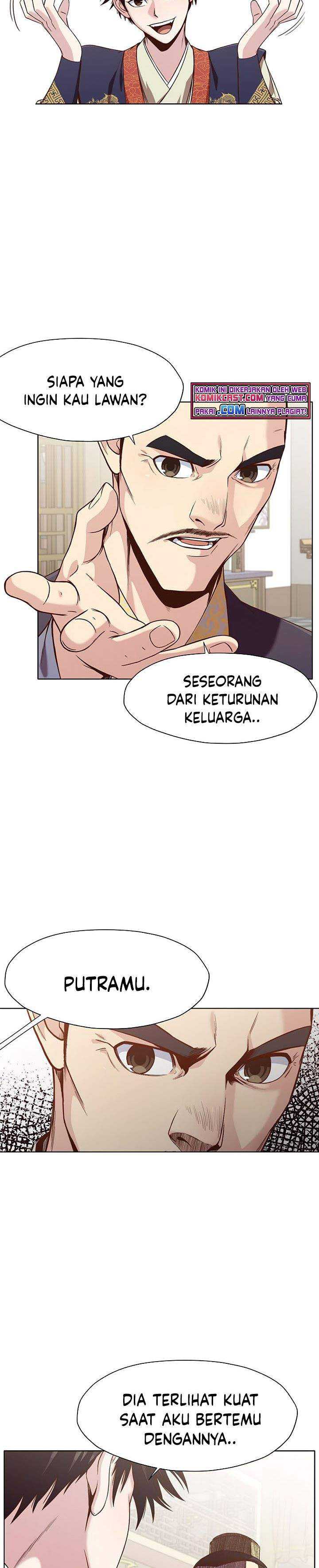 Baca Heavenly Martial God - Chapter 12 halaman 28