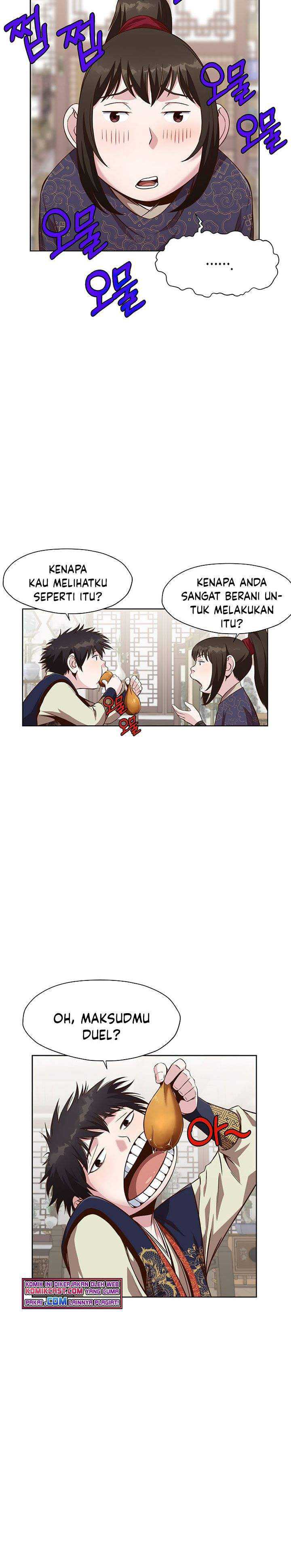 Baca Heavenly Martial God - Chapter 13 halaman 11