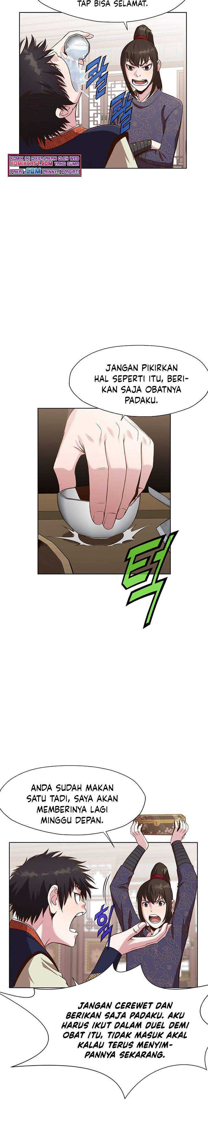 Baca Heavenly Martial God - Chapter 13 halaman 13