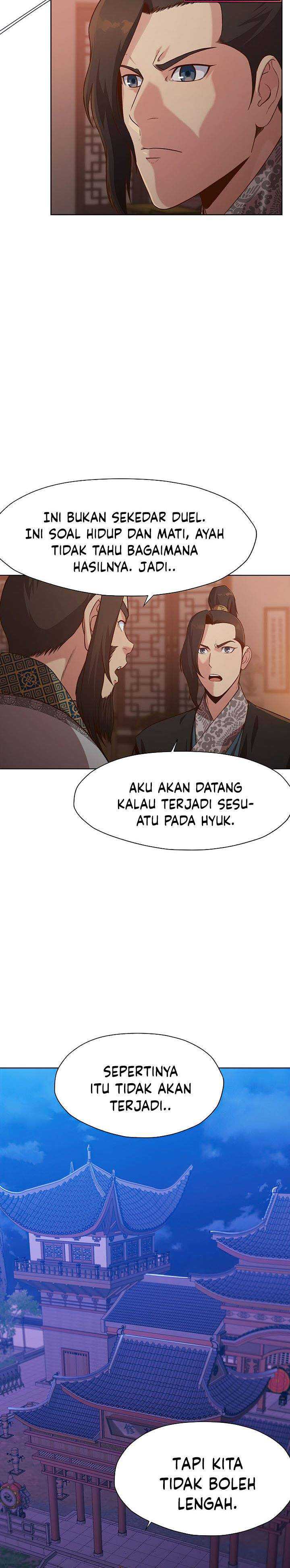 Baca Heavenly Martial God - Chapter 13 halaman 15