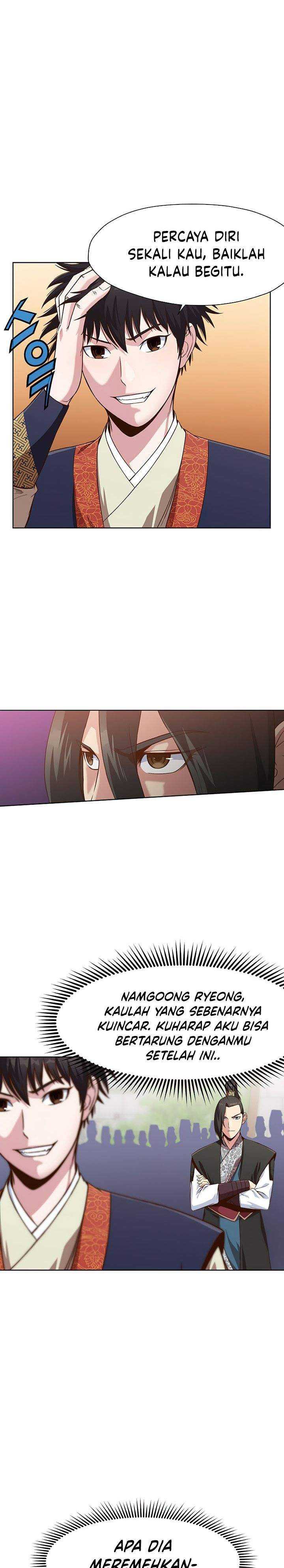 Baca Heavenly Martial God - Chapter 13 halaman 19