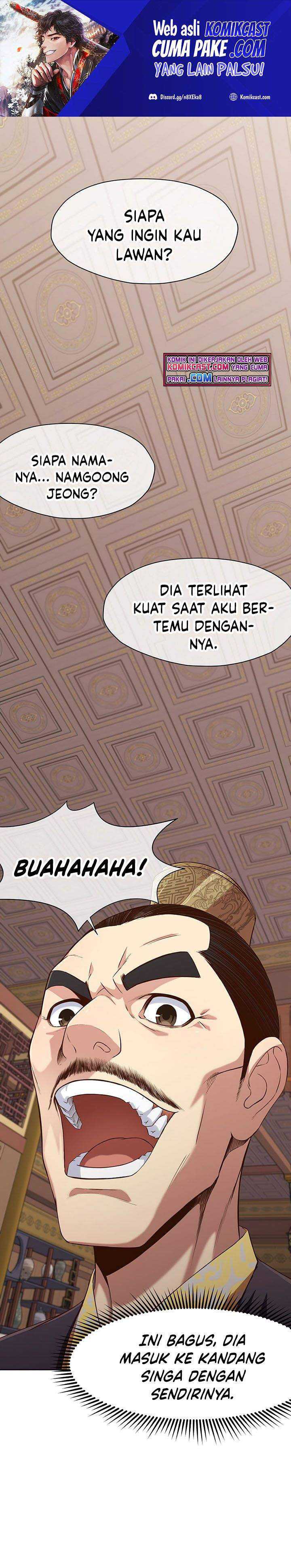 Baca Heavenly Martial God - Chapter 13 halaman 2