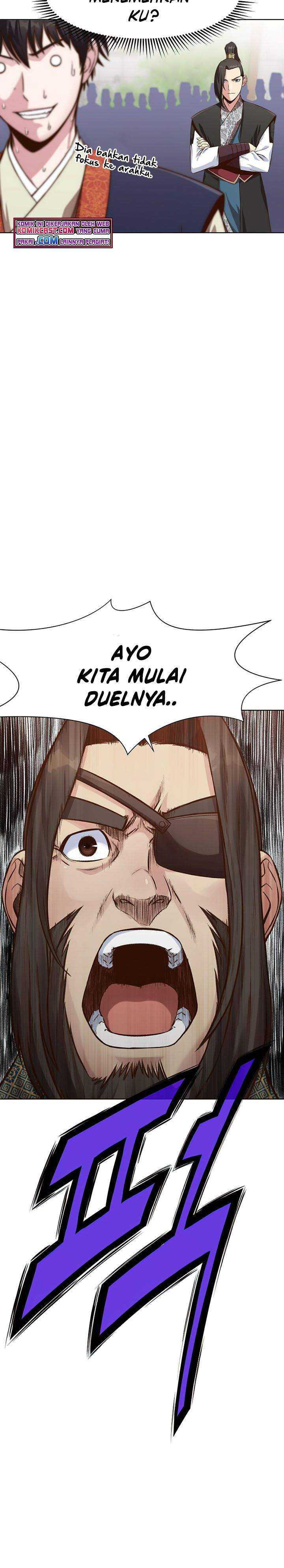 Baca Heavenly Martial God - Chapter 13 halaman 20