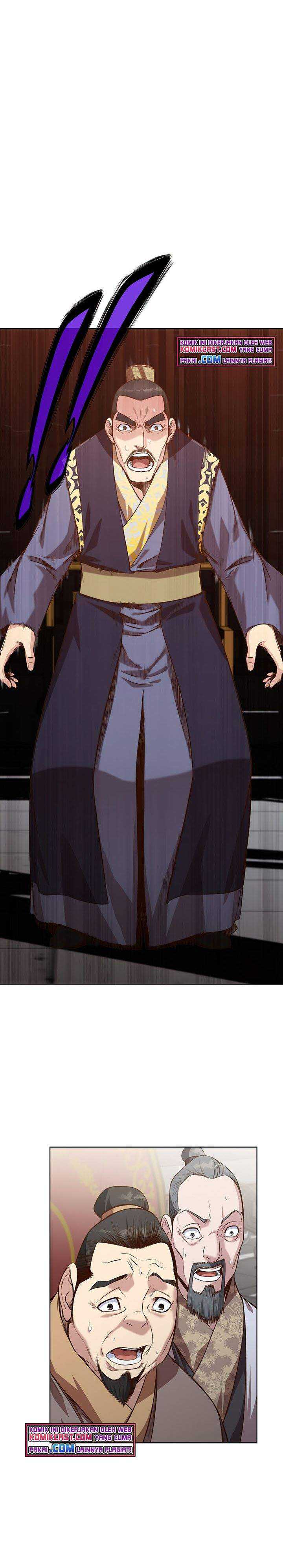 Baca Heavenly Martial God - Chapter 13 halaman 21