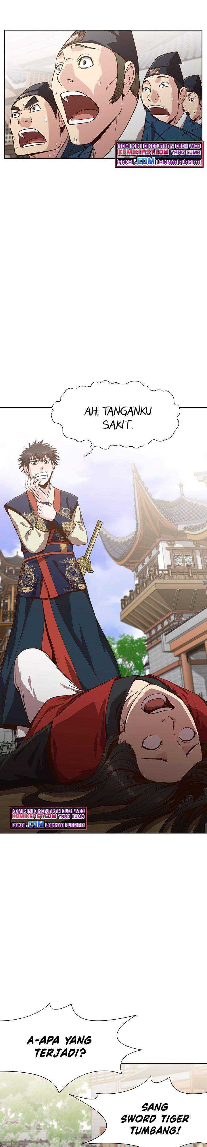 Baca Heavenly Martial God - Chapter 13 halaman 22