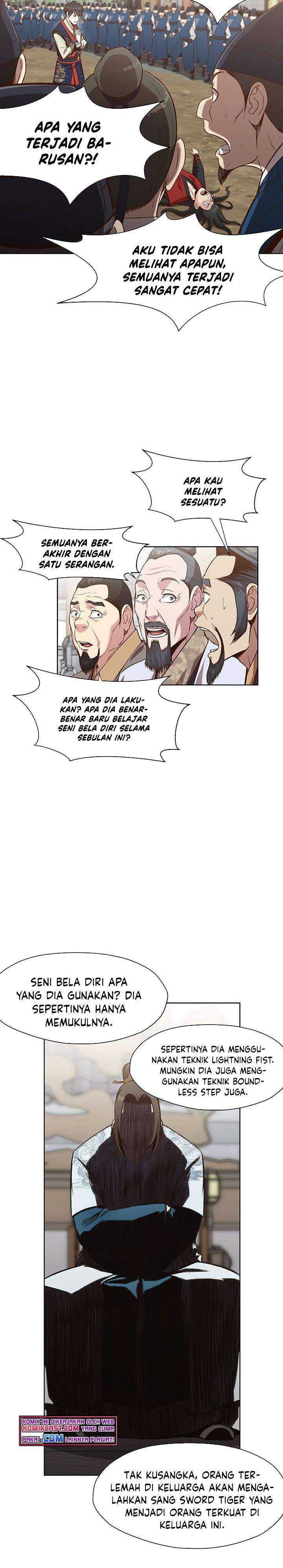 Baca Heavenly Martial God - Chapter 13 halaman 23