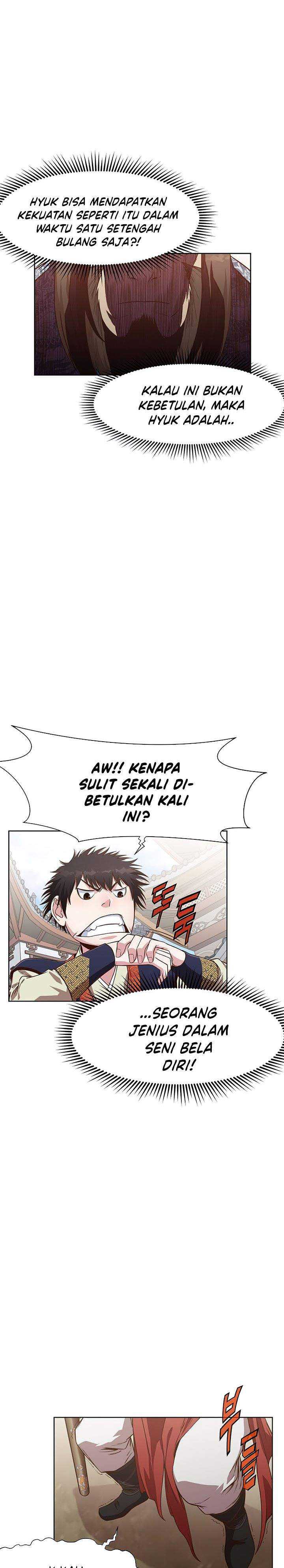 Baca Heavenly Martial God - Chapter 13 halaman 24