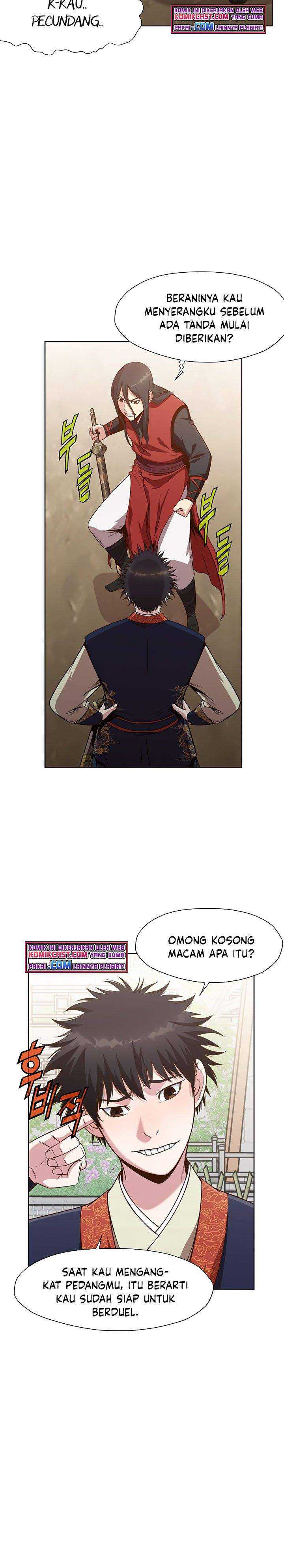 Baca Heavenly Martial God - Chapter 13 halaman 25