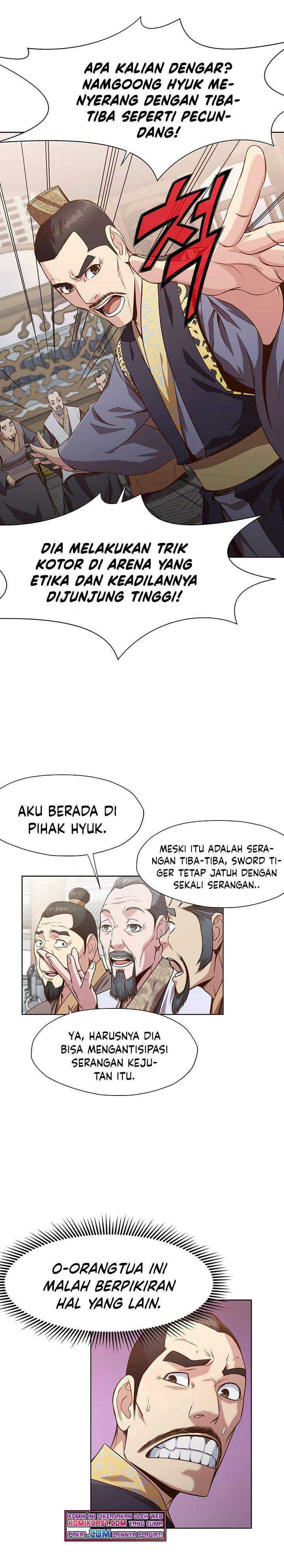 Baca Heavenly Martial God - Chapter 13 halaman 26