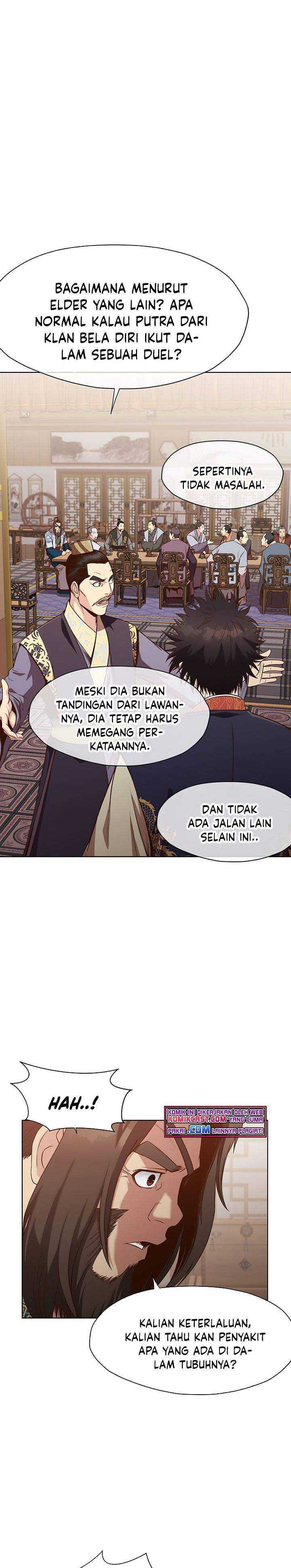 Baca Heavenly Martial God - Chapter 13 halaman 5