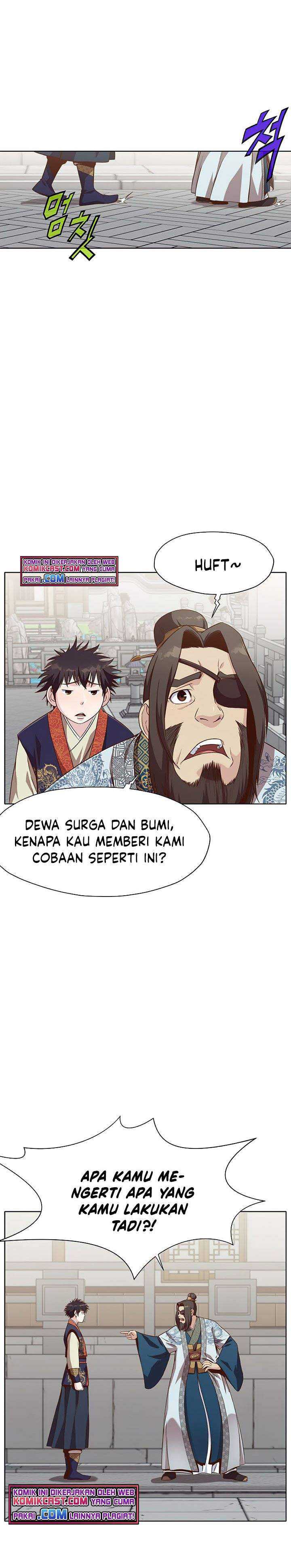 Baca Heavenly Martial God - Chapter 13 halaman 8