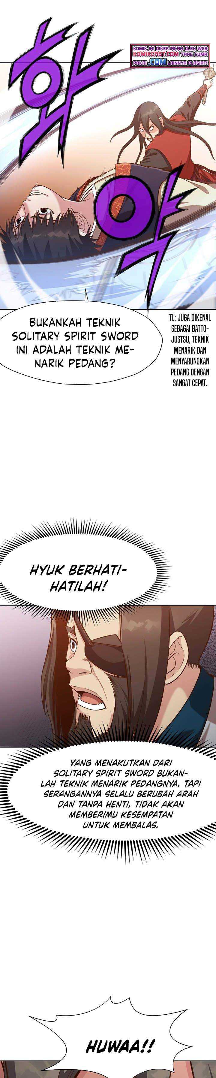 Baca Heavenly Martial God - Chapter 14 halaman 10