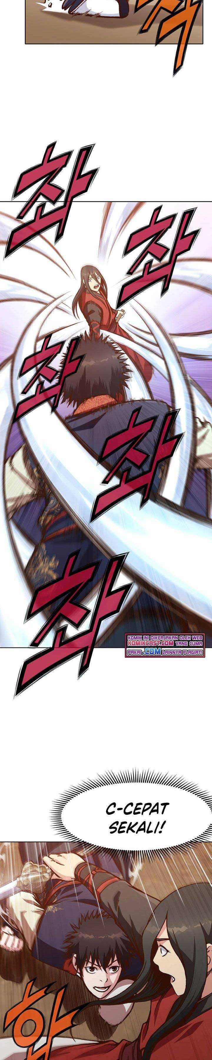 Baca Heavenly Martial God - Chapter 14 halaman 13