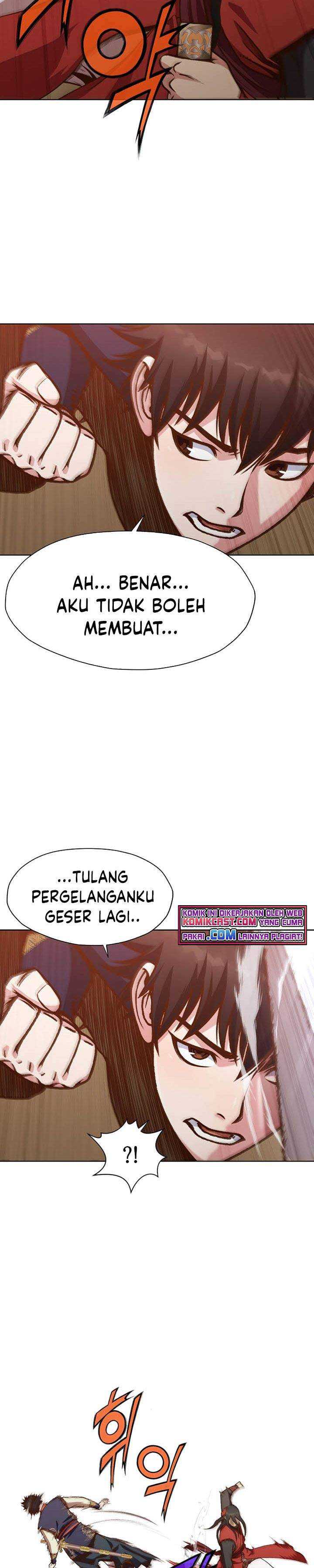 Baca Heavenly Martial God - Chapter 14 halaman 14