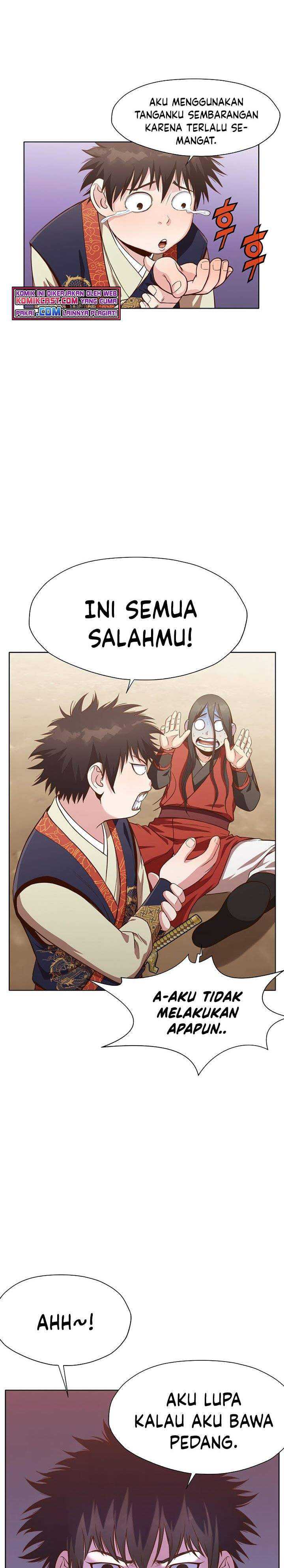 Baca Heavenly Martial God - Chapter 14 halaman 19