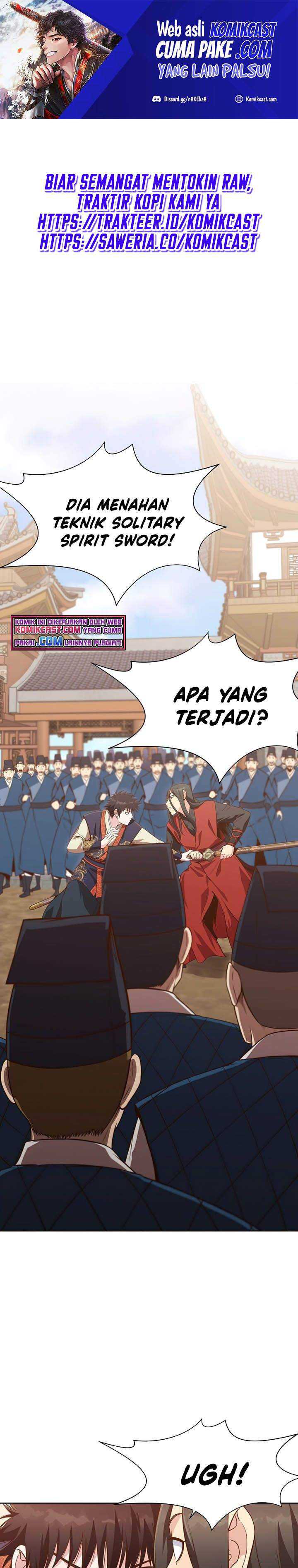 Baca Heavenly Martial God - Chapter 14 halaman 2