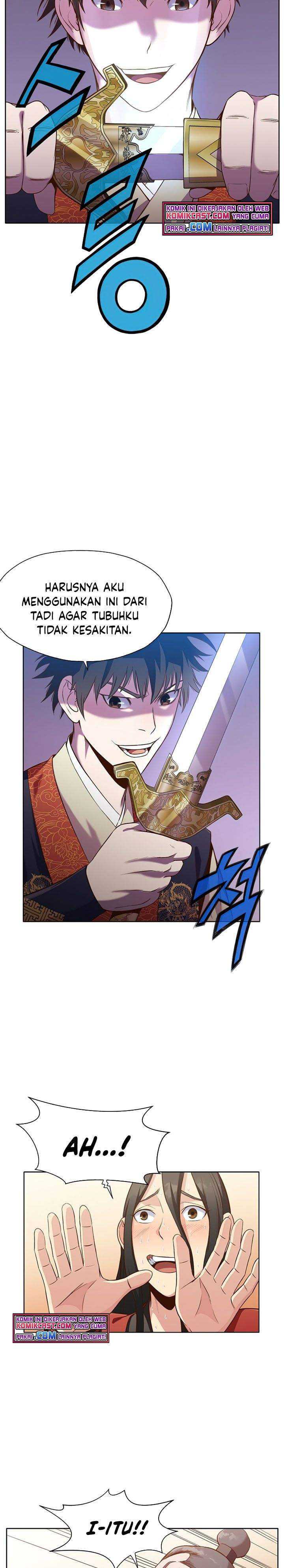Baca Heavenly Martial God - Chapter 14 halaman 20