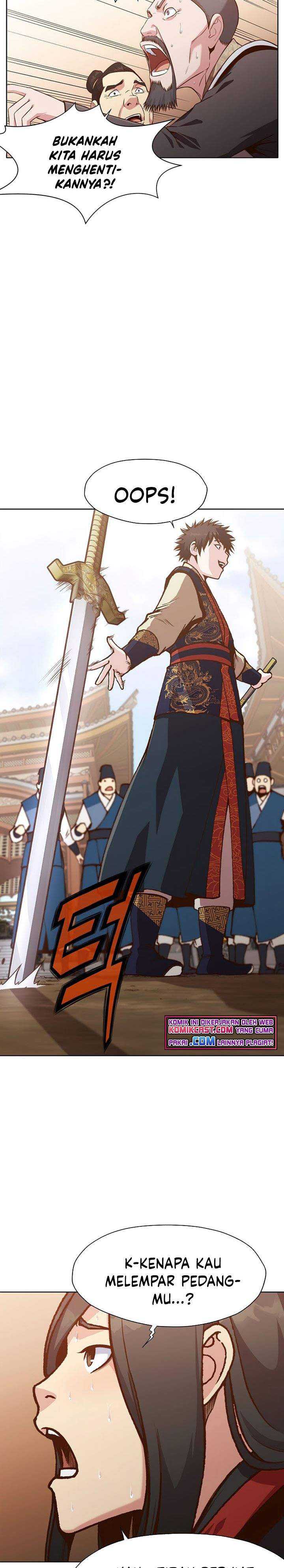 Baca Heavenly Martial God - Chapter 14 halaman 21