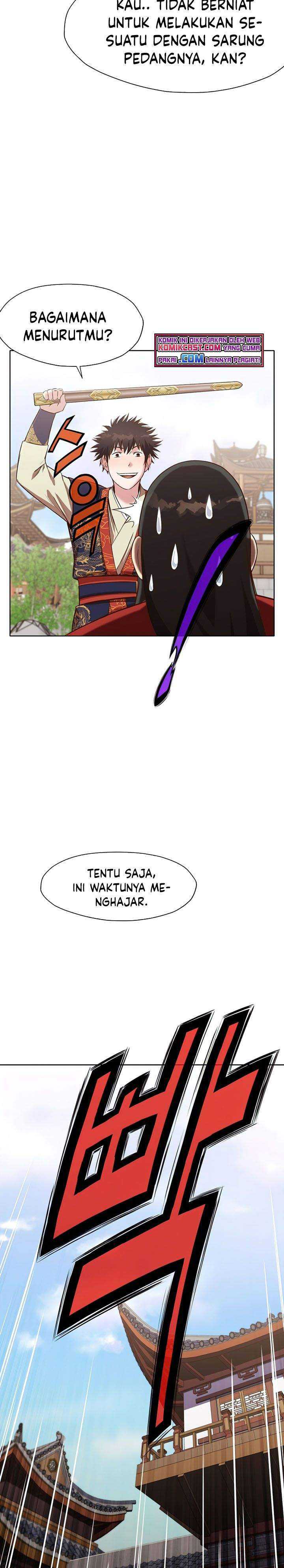 Baca Heavenly Martial God - Chapter 14 halaman 22