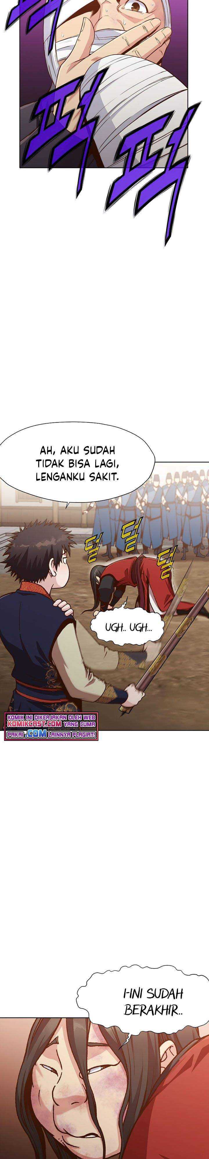 Baca Heavenly Martial God - Chapter 14 halaman 24