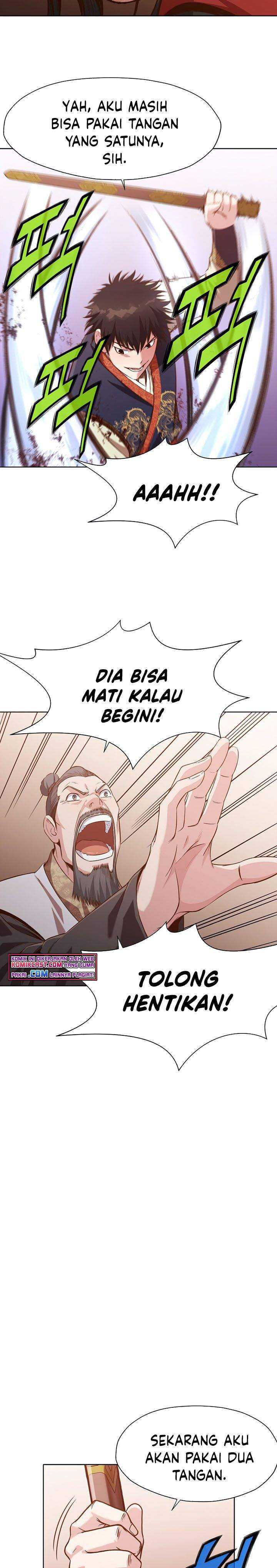 Baca Heavenly Martial God - Chapter 14 halaman 25