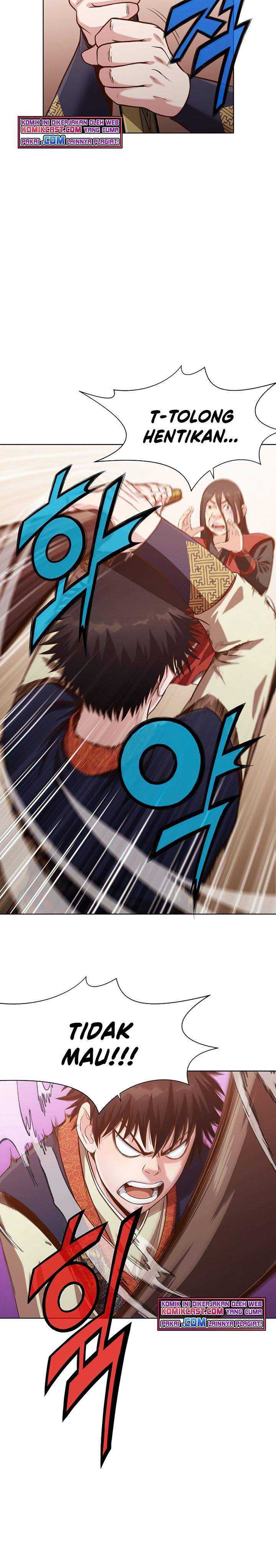 Baca Heavenly Martial God - Chapter 14 halaman 26