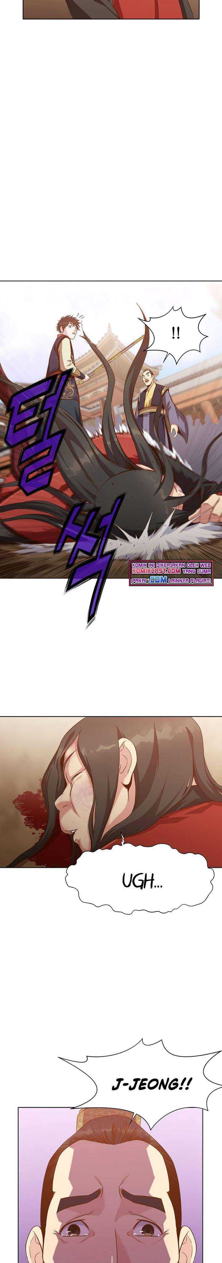 Baca Heavenly Martial God - Chapter 14 halaman 29