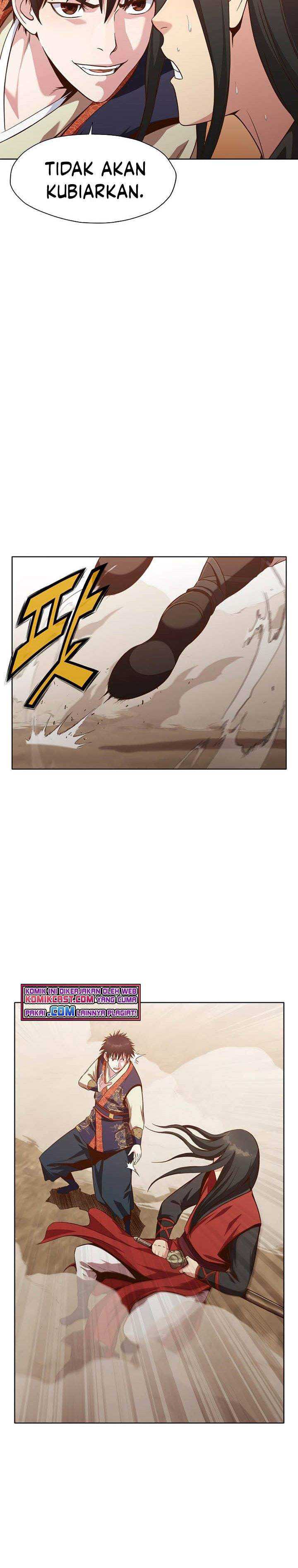 Baca Heavenly Martial God - Chapter 14 halaman 3