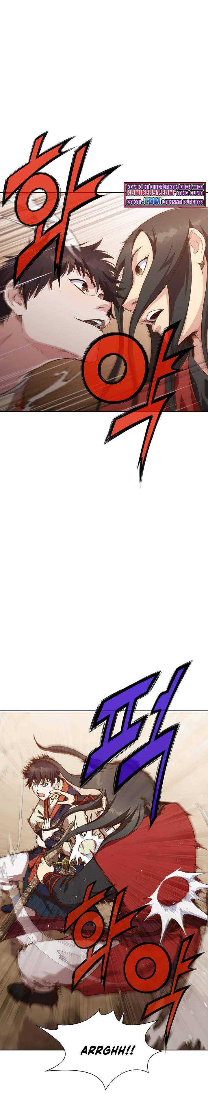 Baca Heavenly Martial God - Chapter 14 halaman 4