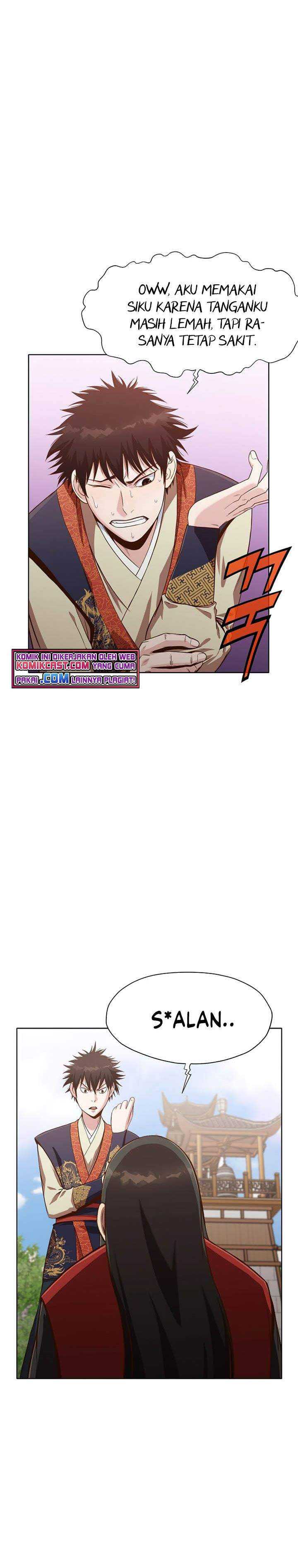 Baca Heavenly Martial God - Chapter 14 halaman 7