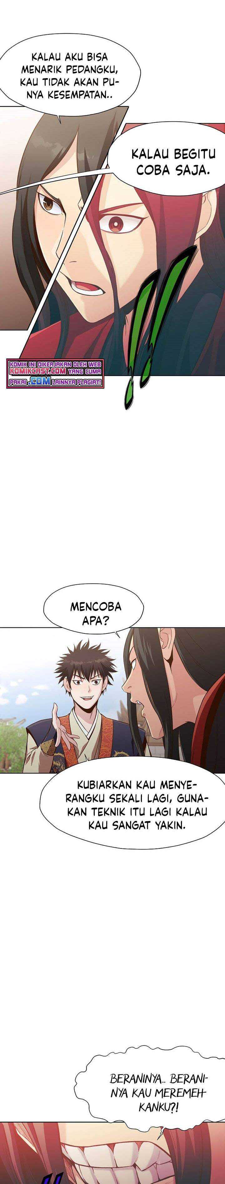 Baca Heavenly Martial God - Chapter 14 halaman 8