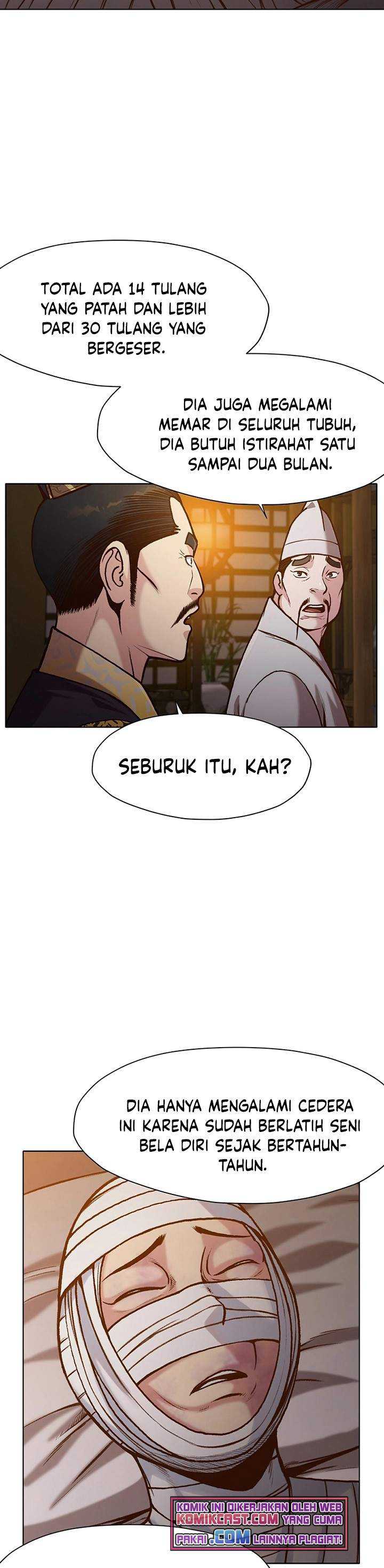Baca Heavenly Martial God - Chapter 15 halaman 13