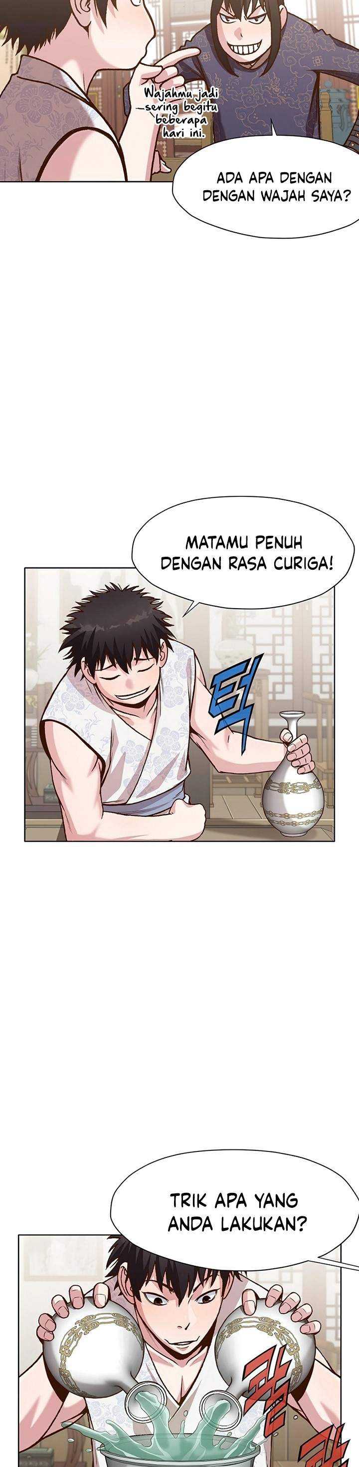 Baca Heavenly Martial God - Chapter 15 halaman 19