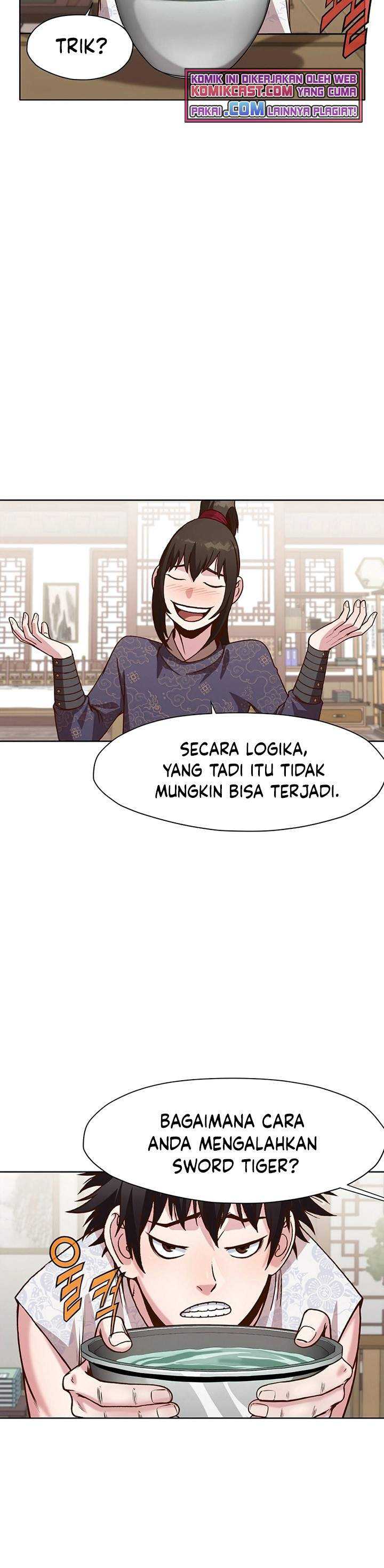 Baca Heavenly Martial God - Chapter 15 halaman 20