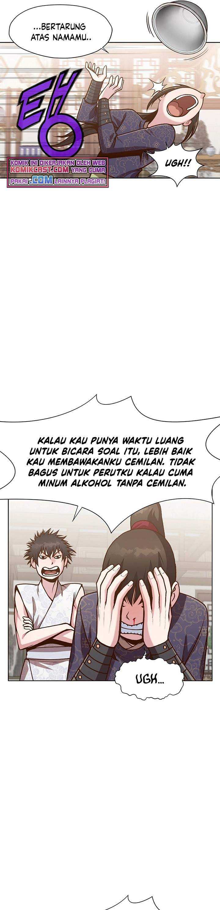 Baca Heavenly Martial God - Chapter 15 halaman 22