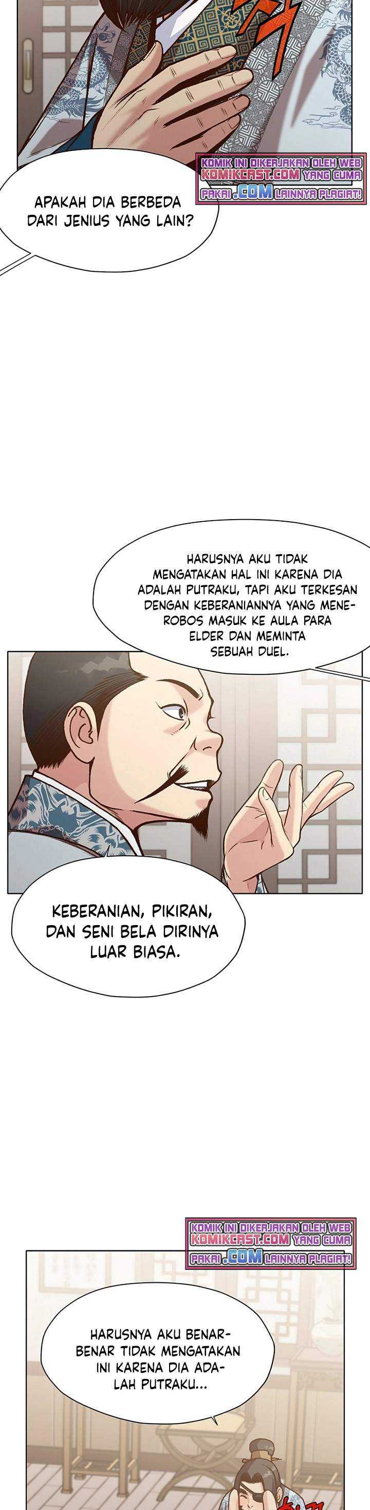 Baca Heavenly Martial God - Chapter 15 halaman 9