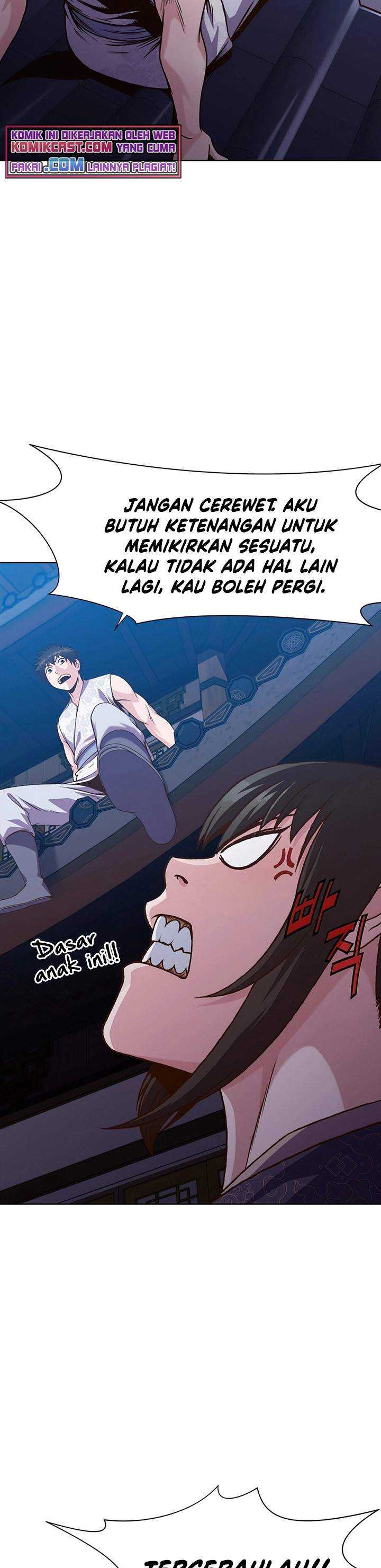Baca Heavenly Martial God - Chapter 16 halaman 20
