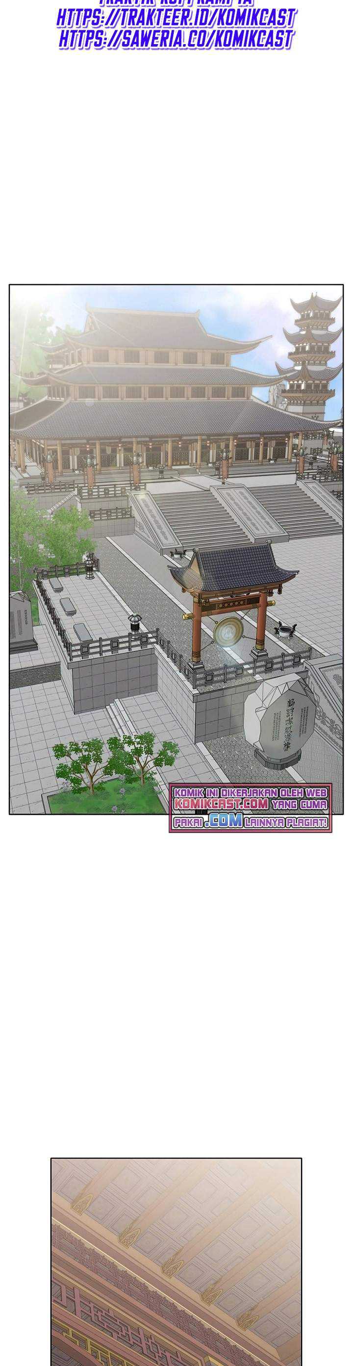 Baca Heavenly Martial God - Chapter 16 halaman 27