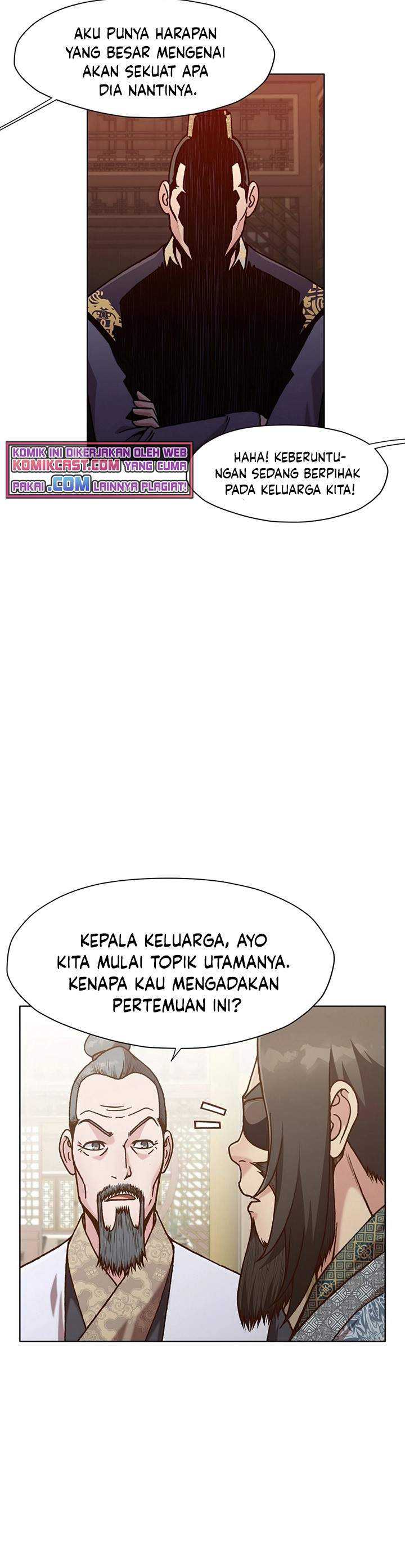 Baca Heavenly Martial God - Chapter 16 halaman 30