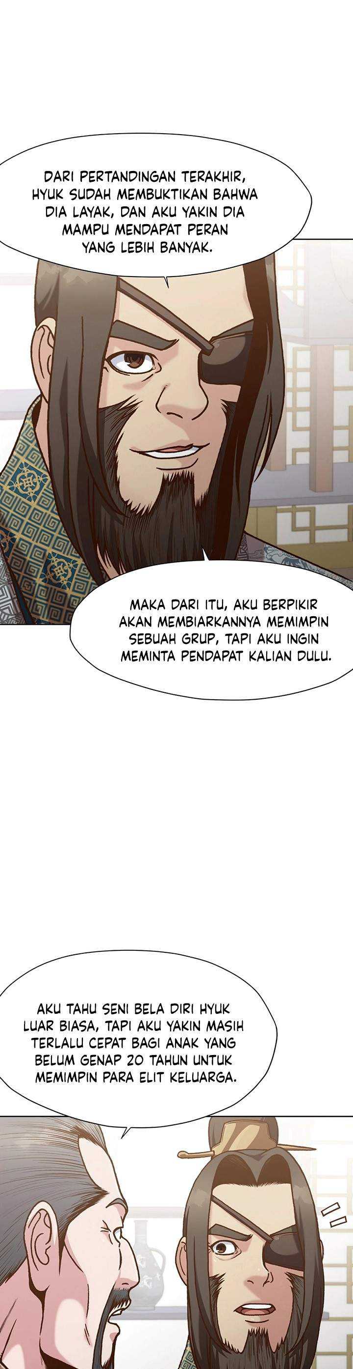 Baca Heavenly Martial God - Chapter 16 halaman 31