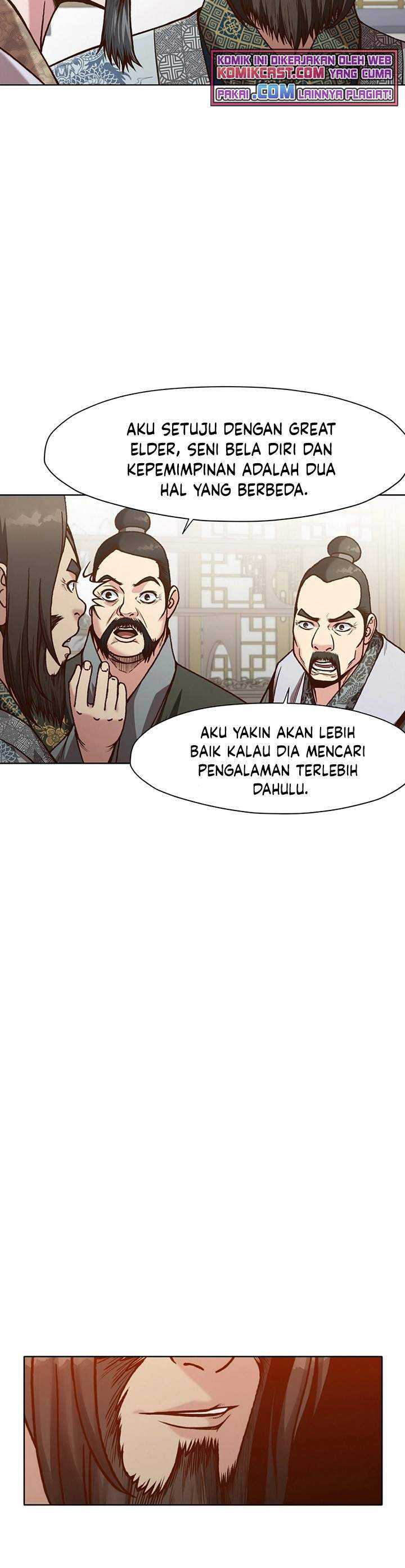 Baca Heavenly Martial God - Chapter 16 halaman 32