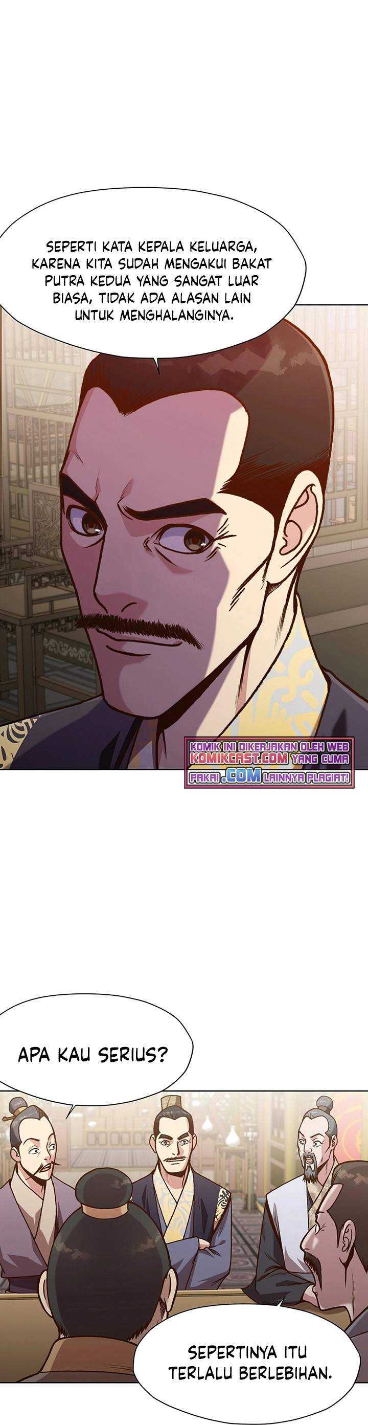 Baca Heavenly Martial God - Chapter 16 halaman 34