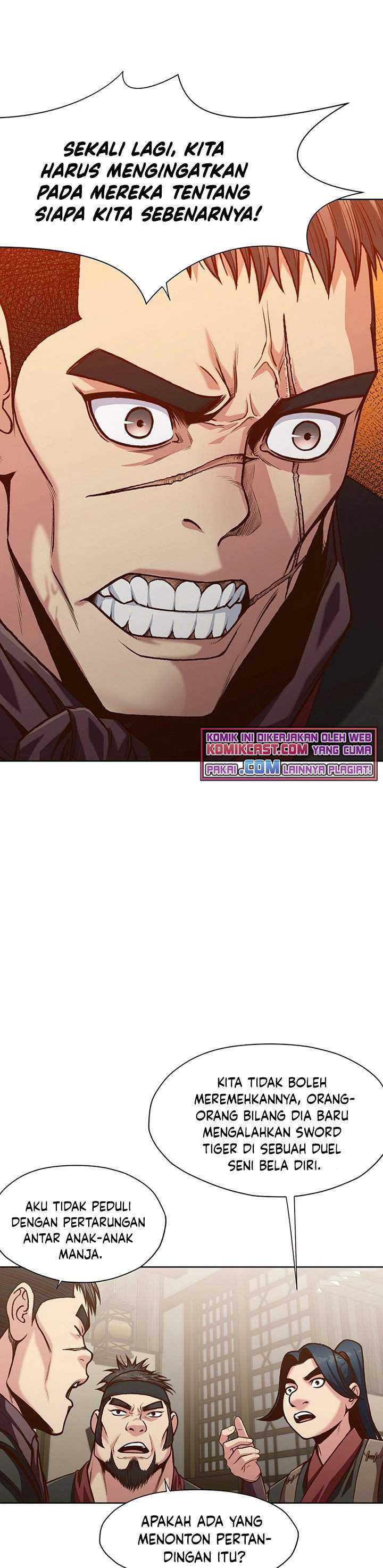 Baca Heavenly Martial God - Chapter 17 halaman 17