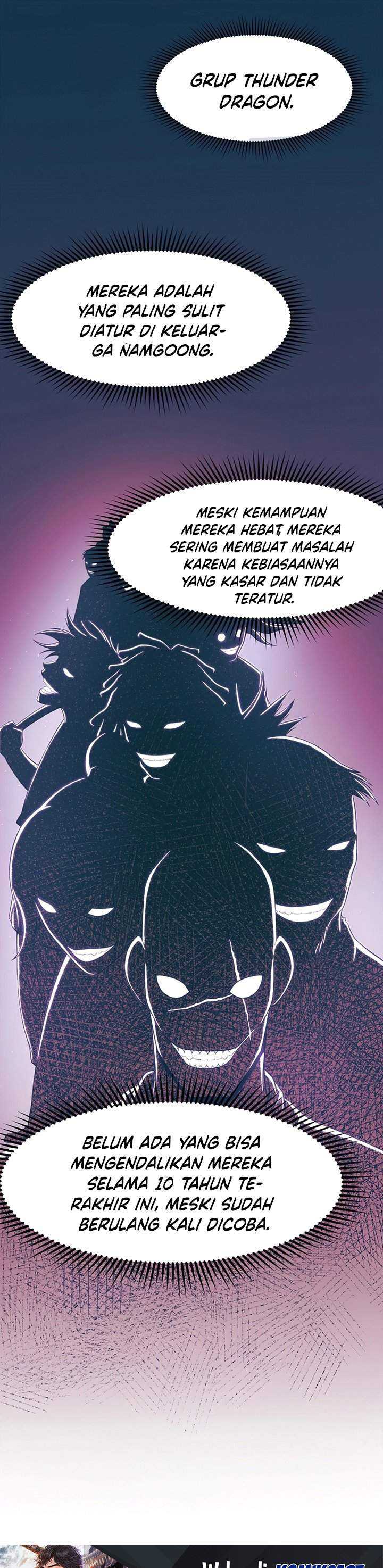 Baca Heavenly Martial God - Chapter 17 halaman 2