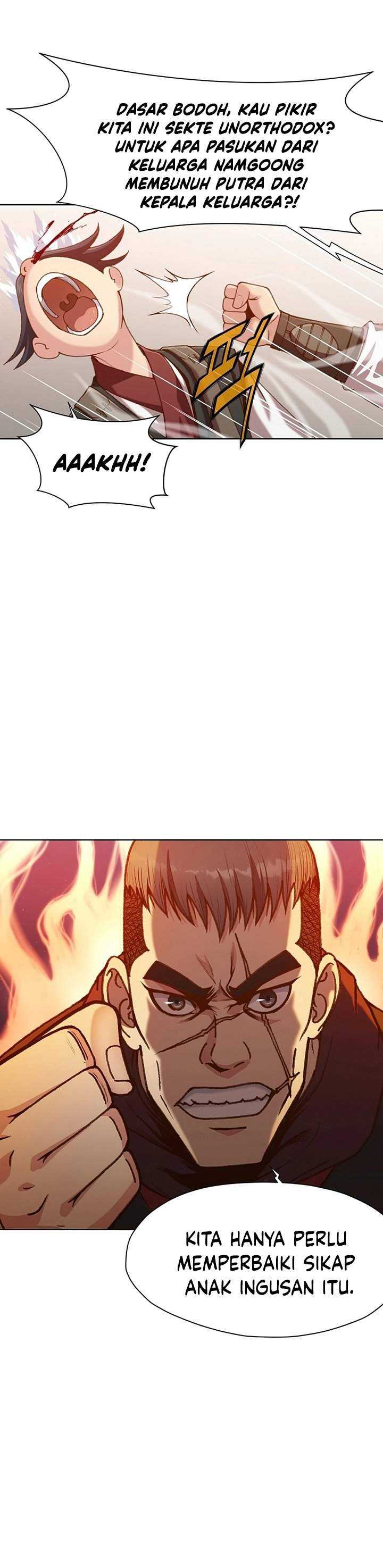 Baca Heavenly Martial God - Chapter 17 halaman 21