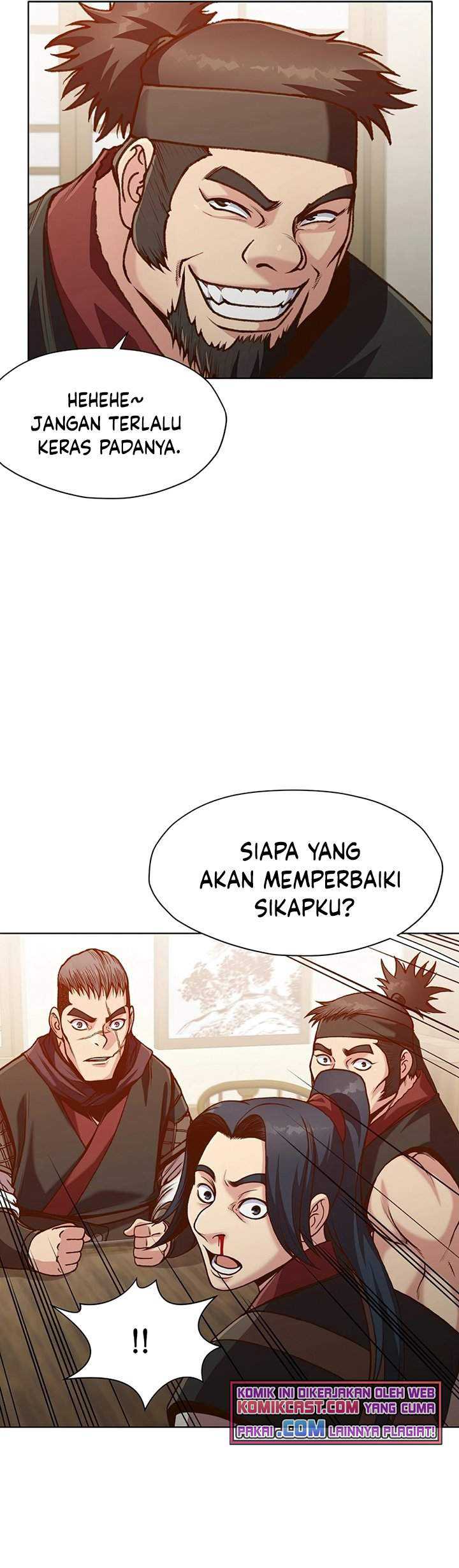 Baca Heavenly Martial God - Chapter 17 halaman 22