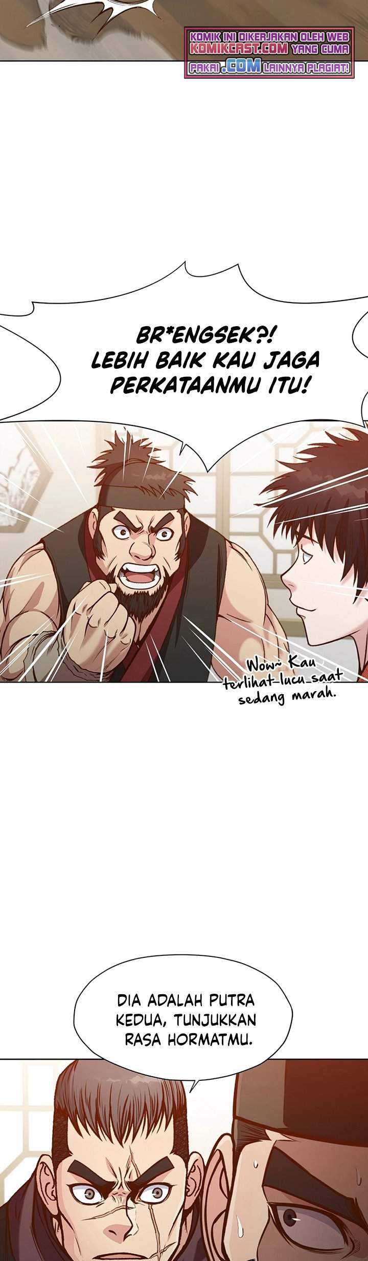 Baca Heavenly Martial God - Chapter 17 halaman 31