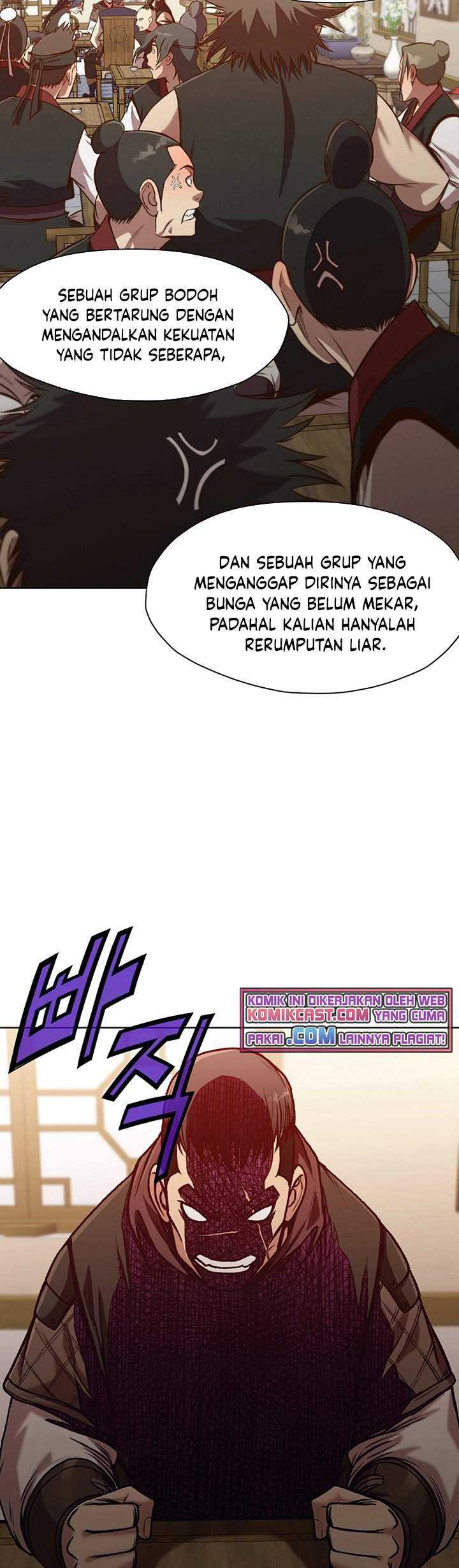 Baca Heavenly Martial God - Chapter 17 halaman 33